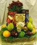 Fruit & Gourmet Baskets