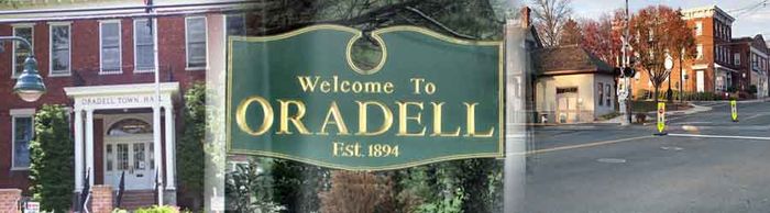 Oradell Flower Delivery