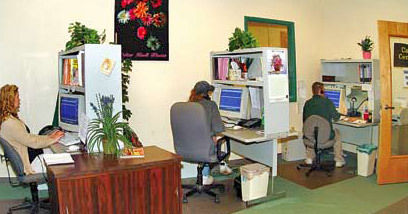 River Dell Flowers Customer Service